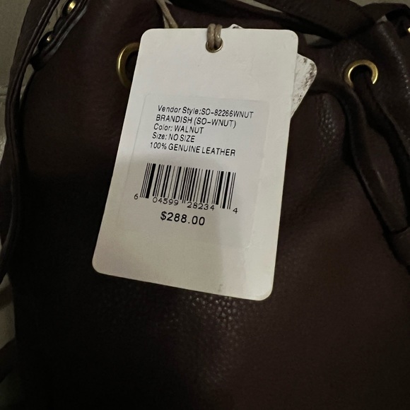 Hobo backpack and shoulder bag - Picture 2 of 3